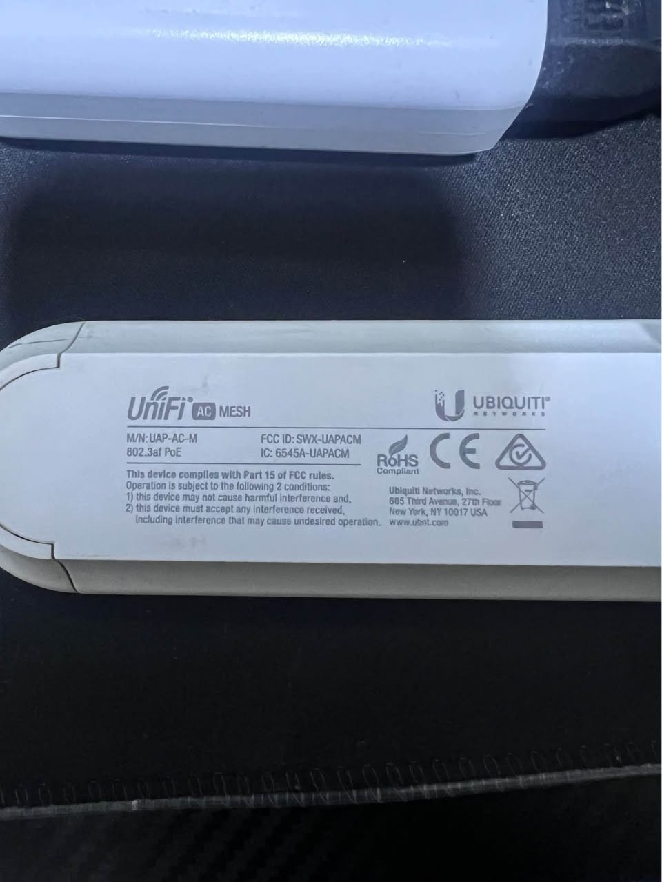Unifi AC Mesh أربيل, العراق


**إذا كنت صاحب هذا الإعلان وتريد حذفه لأي سبب، رجاءا أرسل رسالة إلى الدعم الفني**