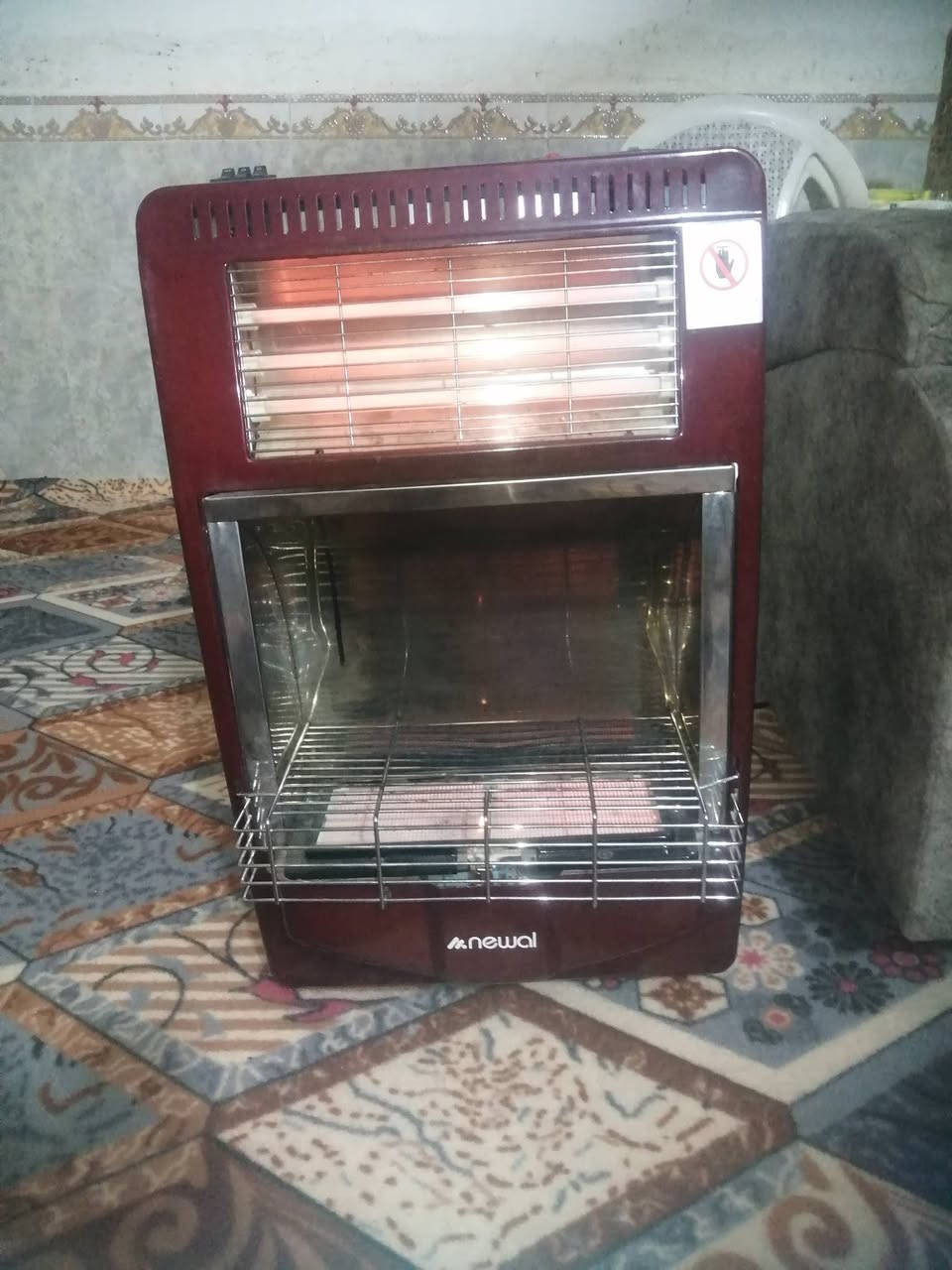 صوبه غاز كهربائيه شركه نوال سعره ٧٠ مكاني الديوانيه شارع الوكفه *********** بي واتساب
