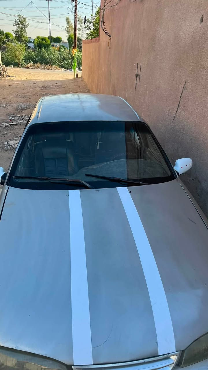 برنس فراشه مديل ٩٧ كير ومحرك حلوات كير وتو مسجل وسمعات دمام ترايها حلو رقمها نجف مكاني بابل الحله ابو غرق راعيها موجود يريد مداور 
سعرها ٢٢ ورقه و بيها مجال قليل رقم ***********

