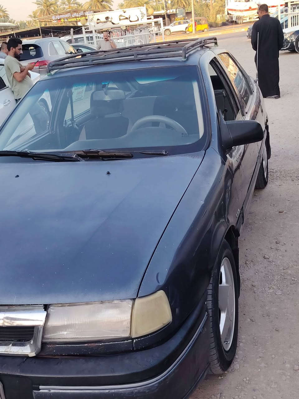 اوبل فكترا
سنويه ساقطه
موديل ١٩٩٤
بدون قطره صبغ
سلف جديد
داينمو جديد
كير عادي
سعر ٢٧ ورقه
***********
موقعها المسيب
