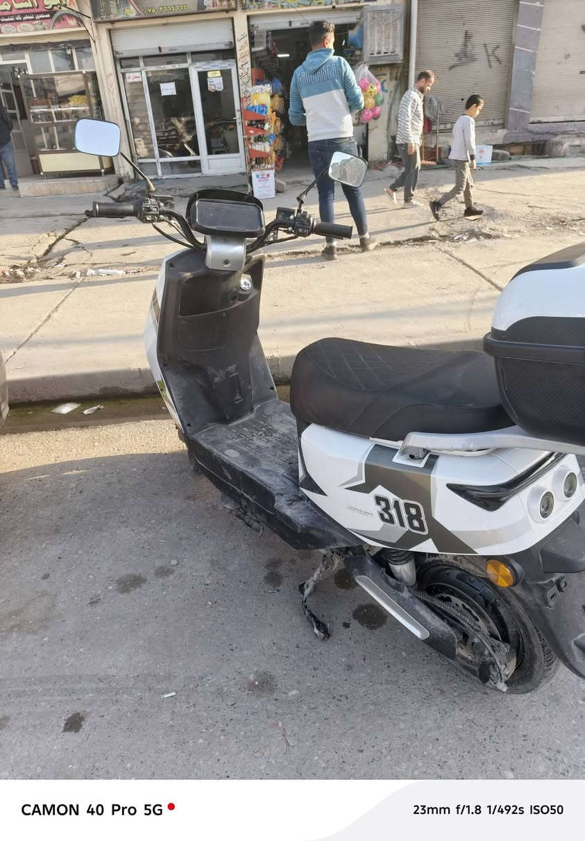 درجة شحنة 318
بطاريات🔋
فول جديد 
ما مستعمل شهر 
سعر 750 وبي مجال 
لطيبين 👀 
*********** الشراي يتصل أو يطب خاص
