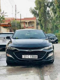 شوفرليت ماليبو 2020 بلاك اديشن كشن السايق كهرب قطعتين تبريد تدفئة بالك...