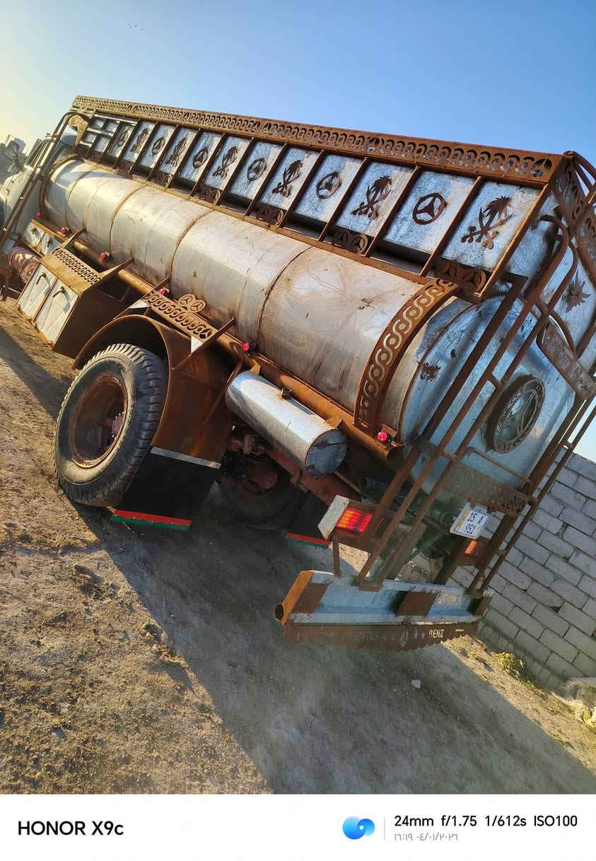 السلام عليكم سياره للبيع 56 تانكين قلوان ساره باسمي ***********
