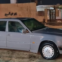 اخوان سياره مارسدس موديل ٨٧ محرك وكير بطه ٢  ونص جديد شرط حداده ٧٠ بال...