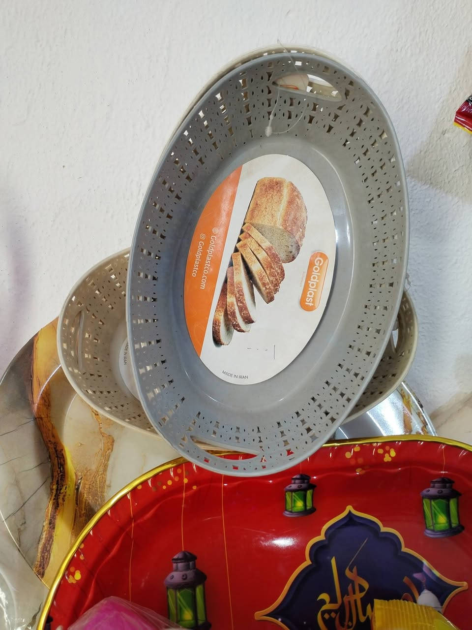 من كوزمتك زمرده تخفيضات تخفيضات قرب حلول شهر رمضان كل ماموجوده في الصوره حاجه ب 500دينار سارعو الكميه قليل جداً العنوان شارع ابن الكاظم فرع حيدر المضمد


**إذا كنت صاحب هذا الإعلان وتريد حذفه لأي سبب، رجاءا أرسل رسالة إلى الدعم الفني**