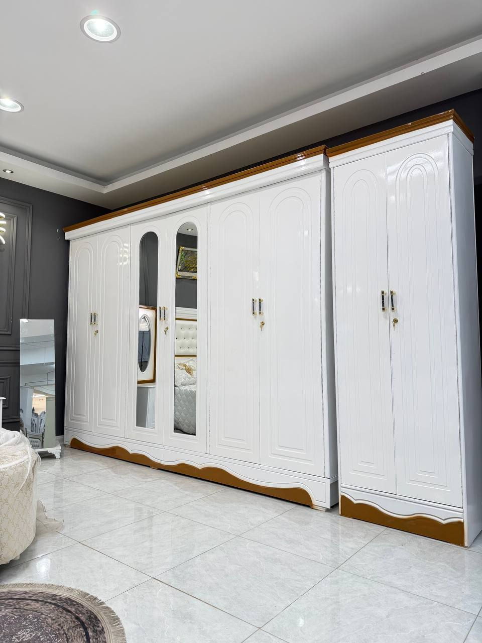 غرفة ستة باب 
صاج عراقي بتصميم تركي 
مليون فقط 🔥🔥 
للحجز والاستفسار مراسلة الصفحة
او التواصل مباشرة عبر الواتساب   
***********
