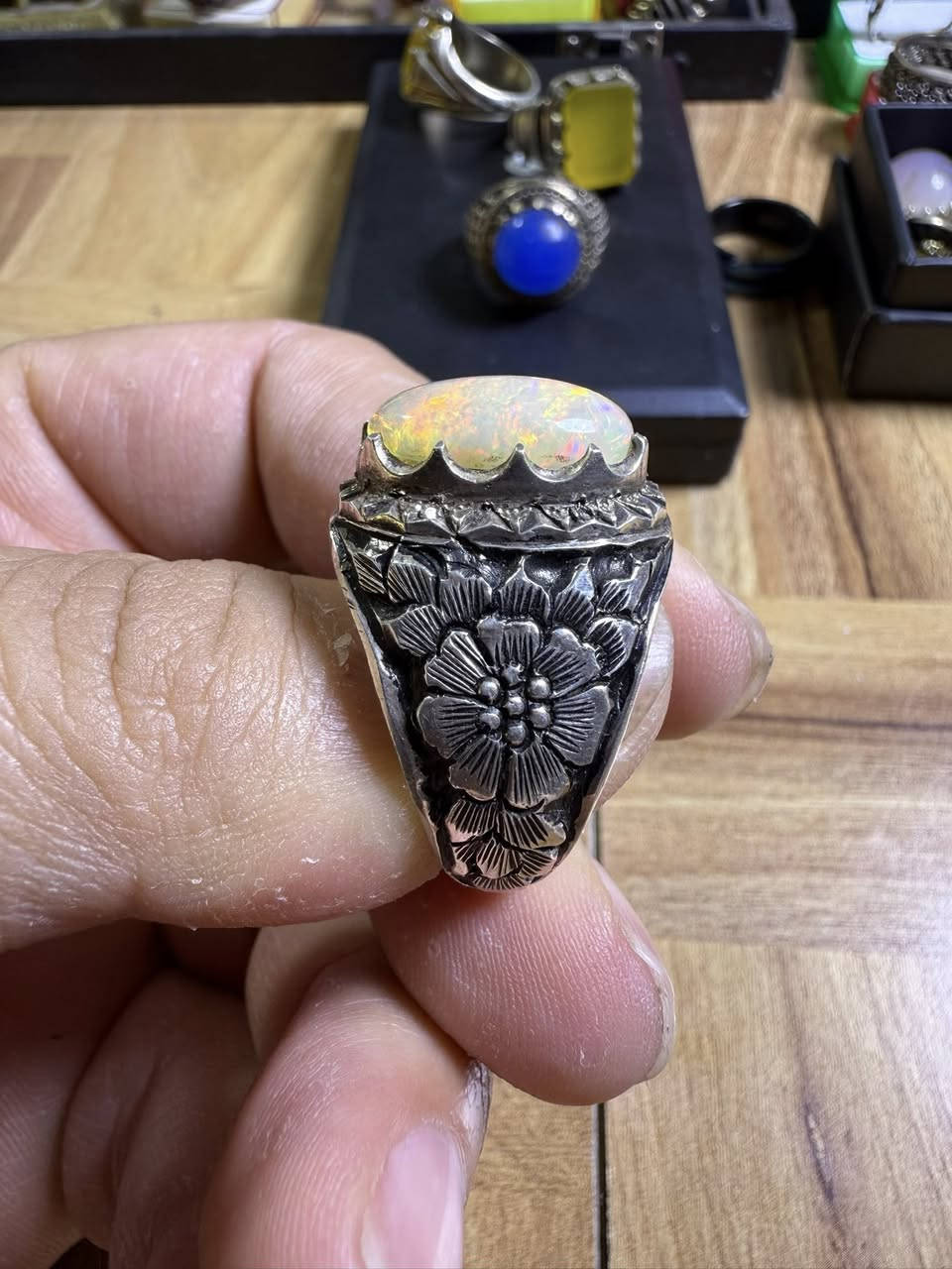 اوبال صياغه جراح فول فاير


**إذا كنت صاحب هذا الإعلان وتريد حذفه لأي سبب، رجاءا أرسل رسالة إلى الدعم الفني**