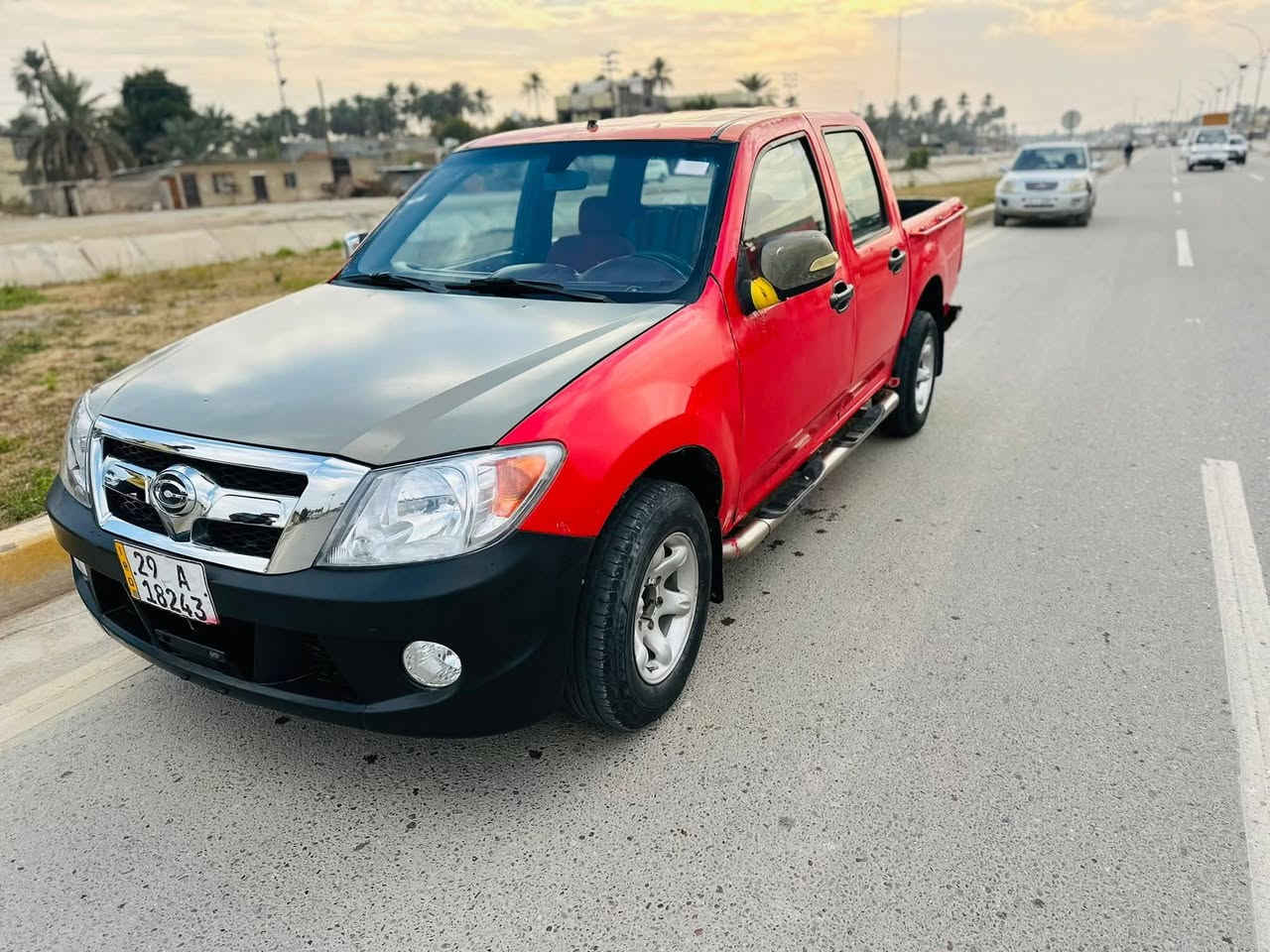 ياالله
بيكم كنوه موديل 12
سياره جاهزه ونضيفه
عنوان كربلاء البراهميه
ستفسار ***********
