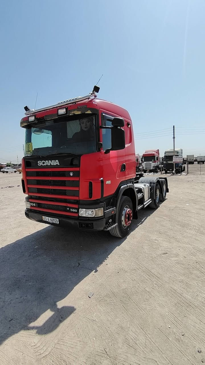 للبيع سكانيا 2002 مجموعه سبرنك ورده مكينه انجكتر V8 حجم 580 مربوطه قلاب رقم سليمانيه جديد السعر 250$ وبيه مجال العنوان البصره الزبير المعارض معرض المهدي للأتصال *********** ابو علي ***********
