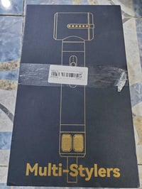 سشوار احترافي • ٧×١ • لوك تخبل