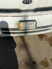 كيا حمل • ٢٠١٣ • رقم واسط