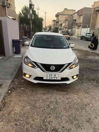 للبيع أو المراوس سنترا موديل 2024 استلام 2025 رقم اربيل بأسمي تحويل أو...