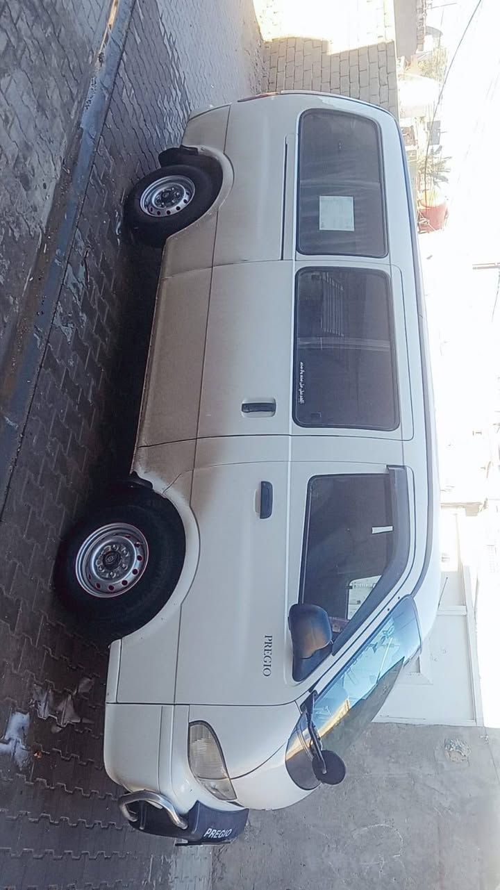 سلام عليكم
كيا بريجو مديل 1999
مصبوغه جماليه بدون ضرر 
رقم نجف نكليزي سنويه لل 30 بسمي
سياره خير من الله مكينه 3000 سوبر بل كارتون
تبريد وي السويج كير ابو الصجمه سياره شواصيه 4 كفاله ماعايزه الف ترايك وين ما تريد وتبريد اذا مو ثلاجه مرجوع
مكان السياره نجف قضاء المشخاب
اخواني اني مكلف بنشر 
الاستفسار الاتصال

***********
