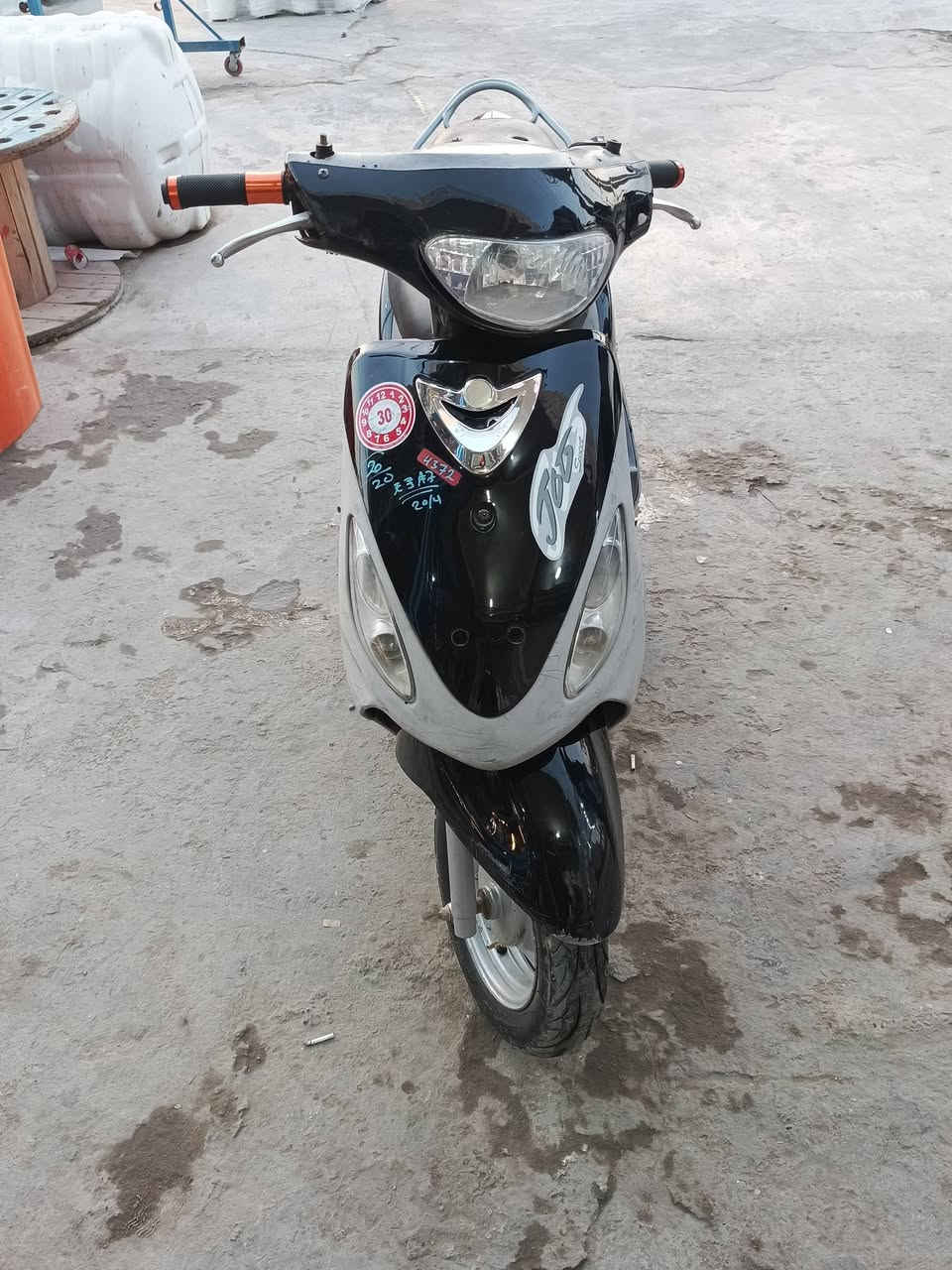 سلام عليكم دراجه ماكس منغولي دراجه كامله وخير من الله شلعه تخبل دراجه كله شغله نكره سلف   هندر شغال كهربايات شغله دراجه كامله ***********
