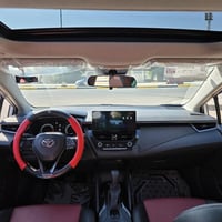 تحياتي إلى مدير الاكروب كورلا بلاك ادشن GR فول مواصفات موديل ٢٠٢٥ مكفو...