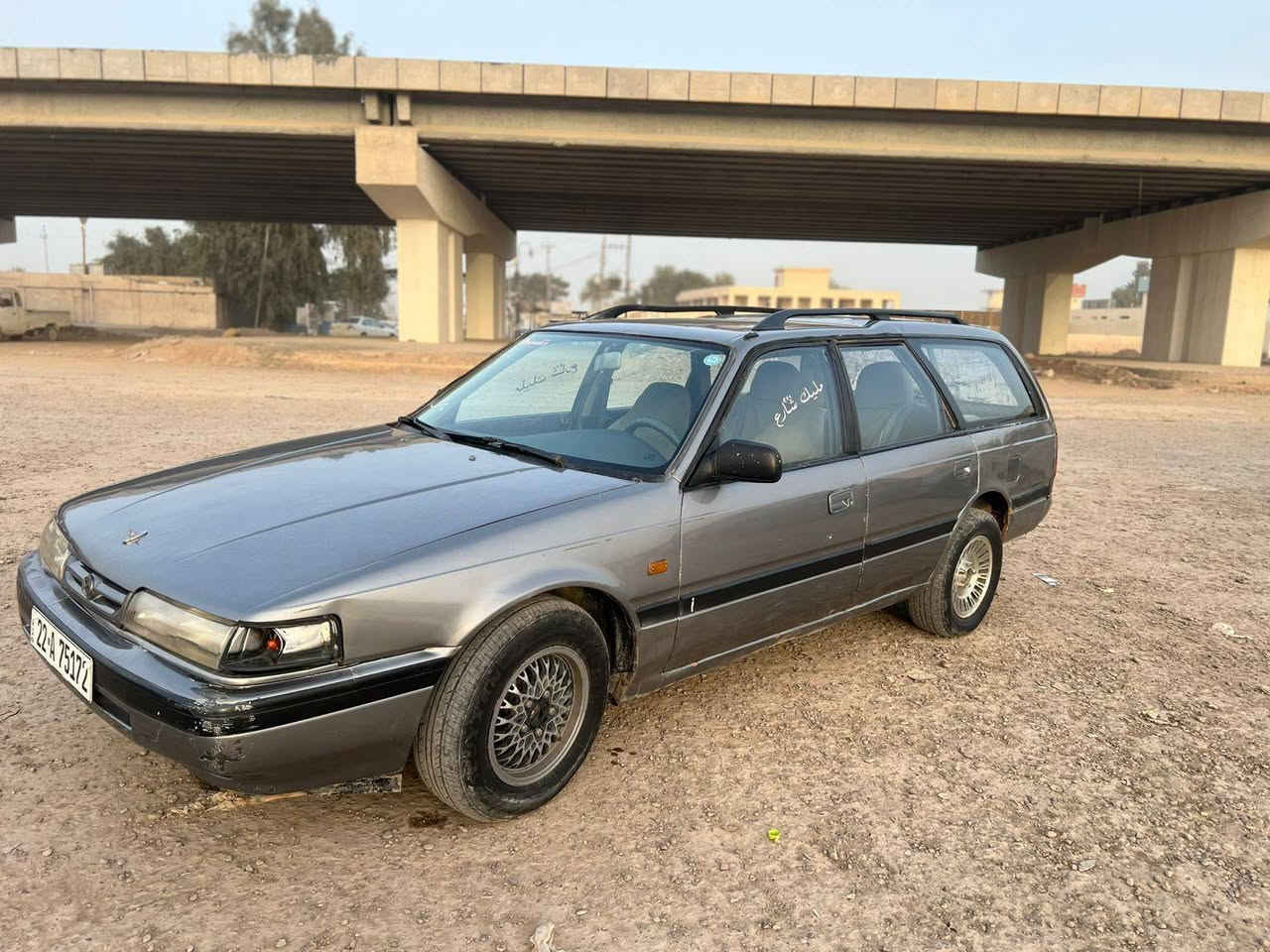 السلام عليكم 
سياره مازده 626 البيع 
السعر. 35 بيه مجال 
العنوان صلاح الدين مكيشيفه 
التواصل. ***********_***********
