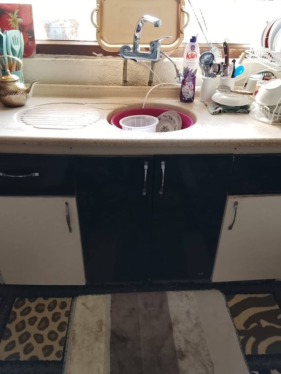 كاونتر	➕طباخ للبيع 250 نهايته العنوان سليمانيه روجرات ***********
