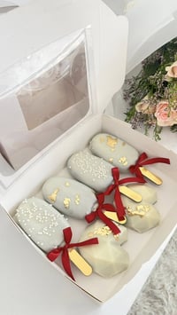 تجهيز ضيافة شوكلاته حسب الطلب كتابة قابلة للاكل للحجز و الاستفسار داير...