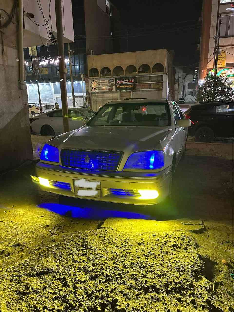 جنون ملكة محزم  ادواتت  كصه سياره نضيفه حيل دواخل جديده وجاهزه ومابيها نقص برغي دهن توني مبدله حداده جديدا كير محرك كفاله سياره من طول لطول جاهزه بك لايتات كرستال شادلها وعنواني البصرة شراي اتصل وتدلل***********سعرها 35  بيها مجال قليل للشراي البصرة, العراق
