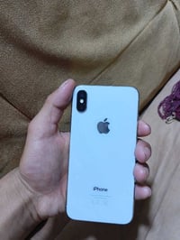 ايفون X • ذاكرة 256 • فيس ايدي
