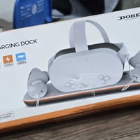 قاعدة شحن • Dobe • ميتا كويست 3