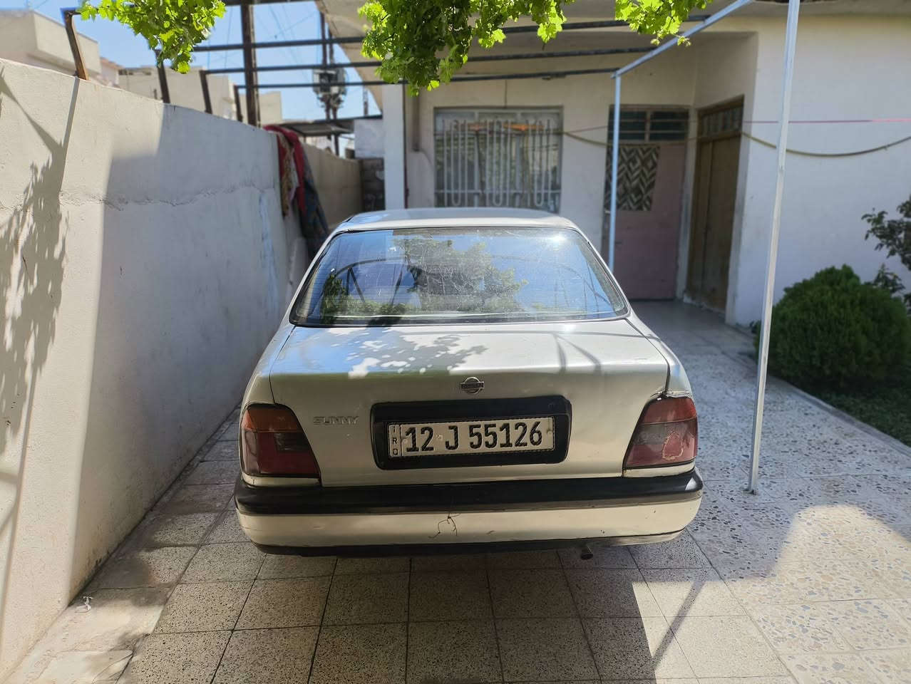 نيسان موديل 1991 نضيف
الاستفسار***********
