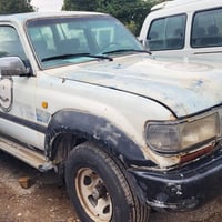 لاندكروز • ١٩٩٧ • كالار