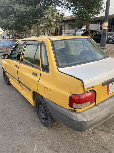 مديل ٢٠١٣ سنويه مشروع وطني
ما اندل صاحبها شرط العشير والسرقه
السعر ١٢ او مراوس حسب القناعه غير متواجد عل فيس اتصل وتدلل
***********
