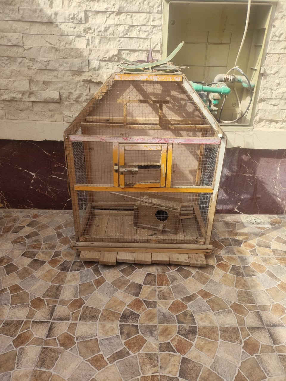 قفص كامل  اليريده يراسلني


**إذا كنت صاحب هذا الإعلان وتريد حذفه لأي سبب، رجاءا أرسل رسالة إلى الدعم الفني**