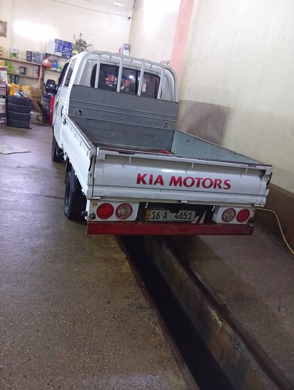 سلام عليكم كيه دبل قماره بدي طويل موديل 2006مكينه 2700سياره جاهزه مكان السياره نجف السعر ,90, وبيها مجال ***********
