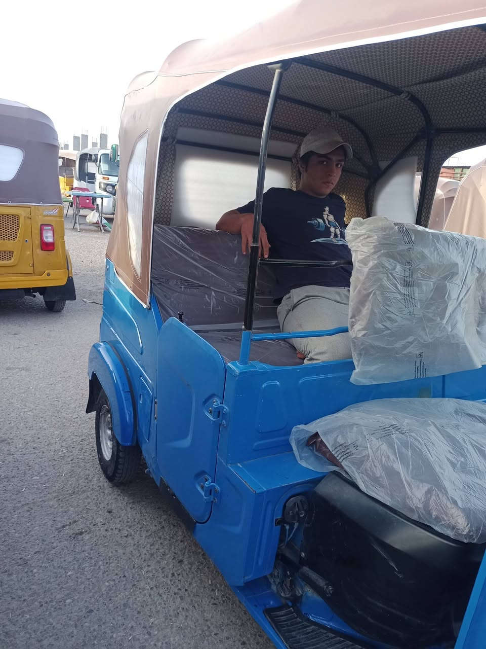 السلام عليكم تكتك 22 شهر 11 رقم بغداد تحويل ثاني يوم العنوان سبع قصور الشراي يتصل ***********
السعر 8100
