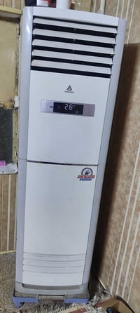 سلام اخوتي سبلت 3 طن بلادي غازه بيه بس الماطور عاطل التحكمات شغال بغدا...