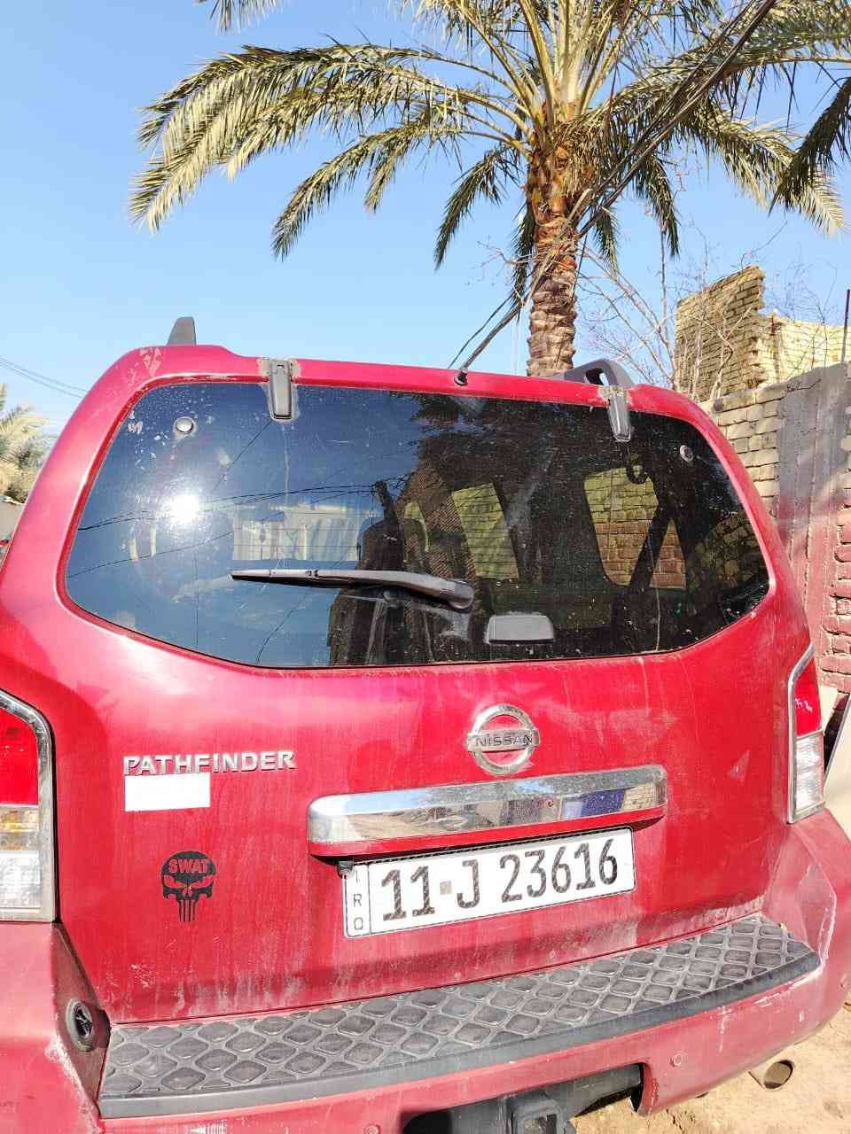 باتڤندر 2008 وارد أمريكي كلين تايتل مكفوله كفاله عامه رقم انگليزي باسمي منظومه غاز سياره جاهزه وما ناقصه كل شي مكان السياره الديوانيه السعر 92 وبيه مجال السياره احلى من الصور بهواي 
  ***********
