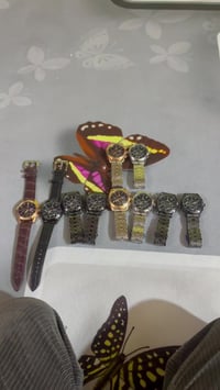 شلعة ساعات • ١٠ قطع • توصيل