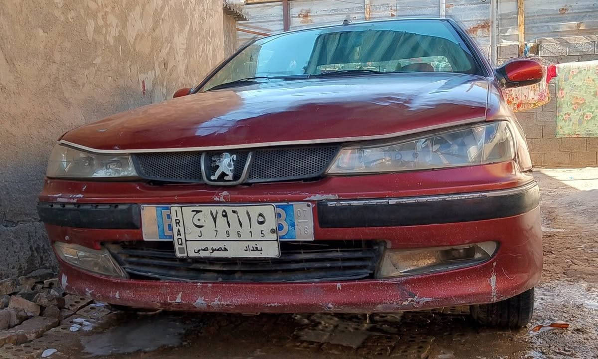 سلام عليكم
بيجو 406 موديل 2001
محوره كير ومكينه كورلا بيكاجو اوتوو
سياره بكمها ضعيف يعني عوزها مكينه 
صدر امامي خلفي جديد باتري جديد تخم تاير جديد غرفتها حلوه وكشرتها شوف العين 
ابيع على وضعها سعرها 38وبيها مجال بعد المعاينة أو ترهم  مراوس *********** بي وات ساب
