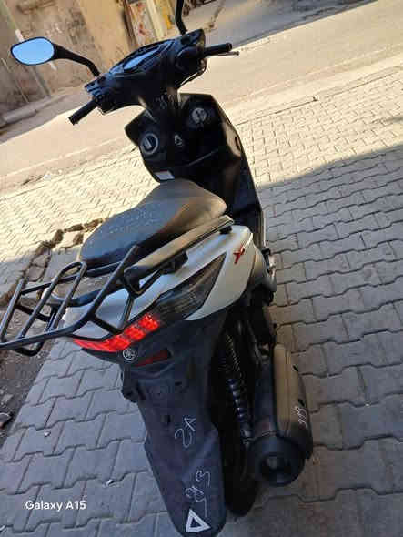 دراجه سكنس فحل لد ياباني  مال رمبه حديث مديل 18 نوزل خطين قبق نفخ ستان حساس مكينه ناعمه طلاعات كفرات اصليه دراجه تتعب دكول جديده اي نقص مابيها السعر مليون 150.الف  العنوان بغداد الكرخ رقم ***********
