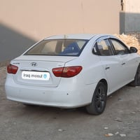 للبيع فقط افانتي 2010 بوند صبغ بدون دواخل محرك ١٦ دوش رقم اربيل الانكل...