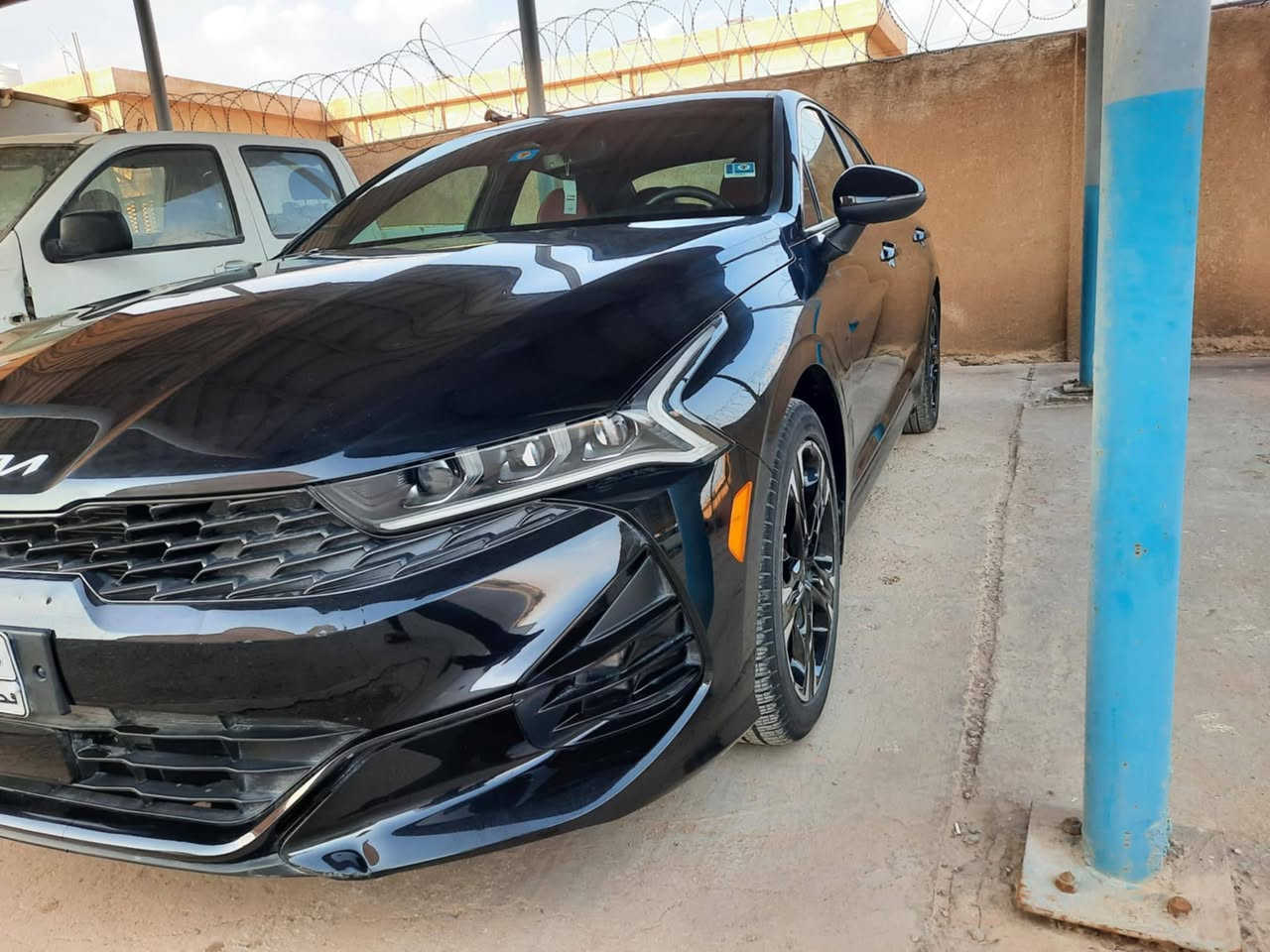 السلام عليكم K5 جيتي لاين كي فايف زيرو وارد أمريكي للبيع موديل ٢٠٢٤ رقم قادسيه حره حادثة خلفي مبدل قبق جنطه فقط ايرباكات سليمه دواخل احمر سعره ١٨٨ ديوانية قضاء عفك اتصل *********** وتساب بي تخم تاير باتري جديد فول مواصفات مكلف بل نشر اتصل علا الرقم فقط
