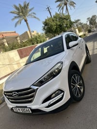 توكسان ٢٠١٧ • محرك ٢٠٠٠ • رقم بغداد دولي