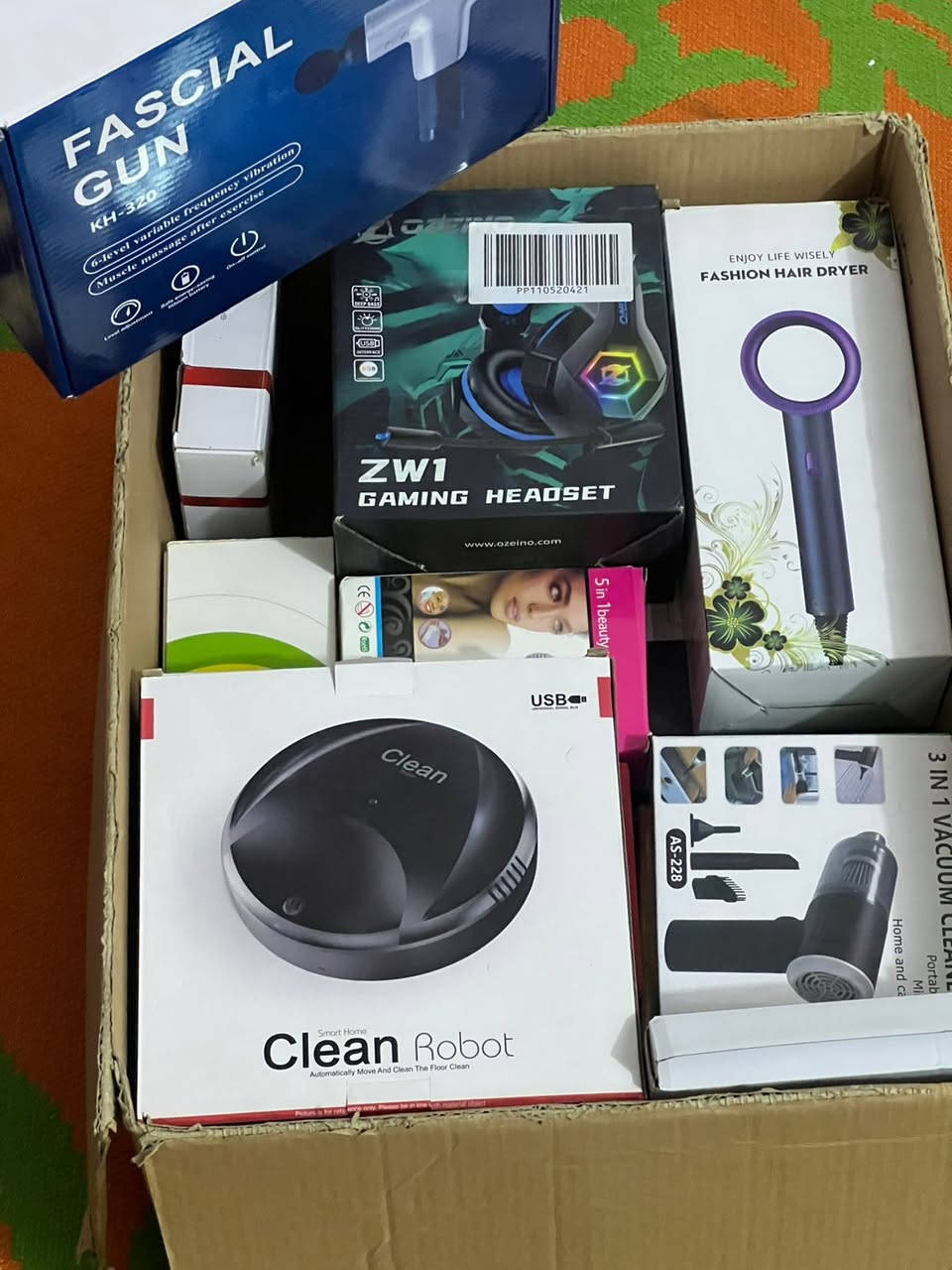 شلعة الالكترونيات موضحه بلصوره  ١٣ قطعه الي تفيده  يتفضل خاص ويدلل


**إذا كنت صاحب هذا الإعلان وتريد حذفه لأي سبب، رجاءا أرسل رسالة إلى الدعم الفني**