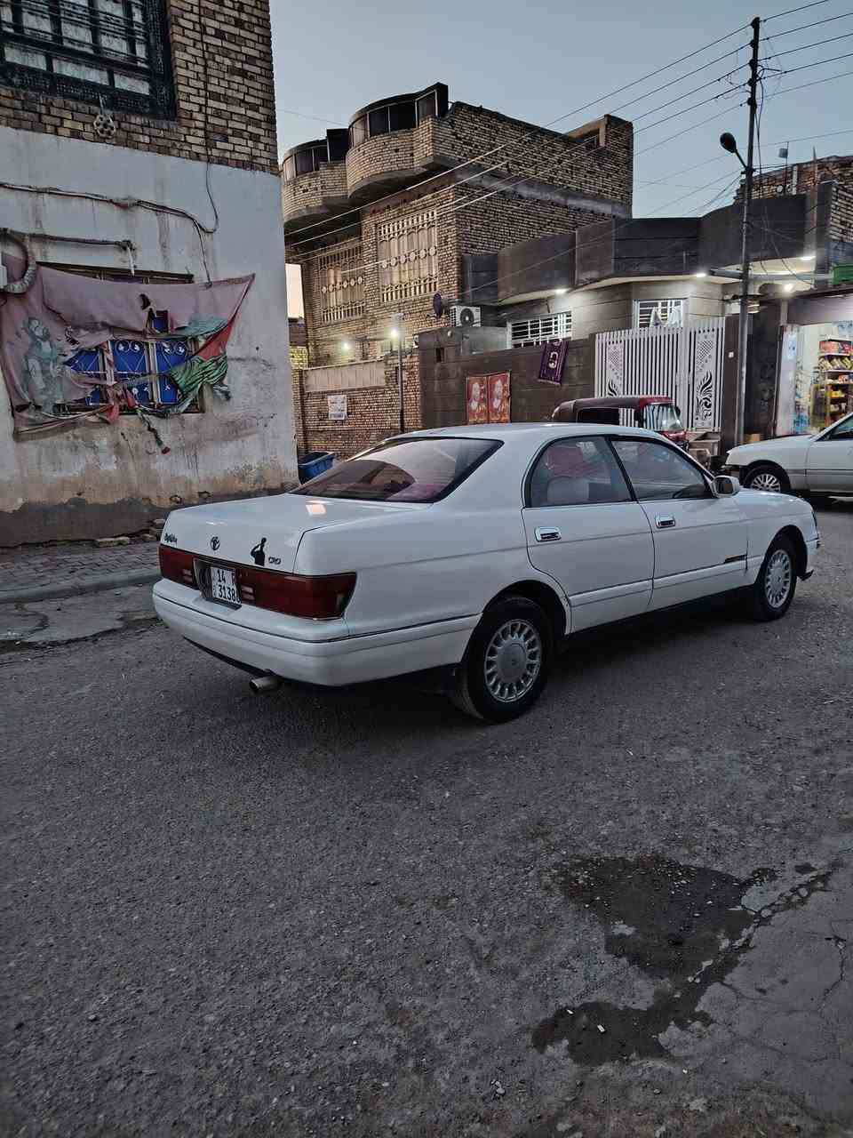 للأستفسار *********** بطه فصل بصرة رقم انكليزي جديد سنوية جديده مكفولة كفالة عامة من الضربة والنقل جثة والكص والأصوليات مكينه وكير جدد حدادية نص عمر السعر ٥٢ ورقة بيها مجال بسيط مكاني العماره الكحلاء للأستفسار أتصل ***********
