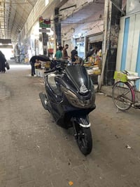 هوندا PCX • جيل ثاني • كفاله