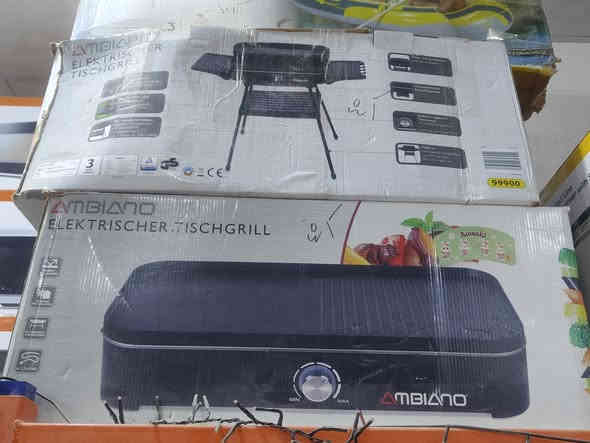 اللهم صل على محمد وال محمد 🤲 🤲 🤲    
السلام عليكم متابعينا الافاضل ورحمة الله تعالى ✋✋ 
 بضاعة اجهزه كهربائيه ومنزليه استرالي الماني  اوربي اصلي باسعار تنافسيه ✅✅✅✅✅
 سارعوا بالحجز 💲💲💲💲💲💲
يوجد خدمة توصيل لجميع المحافظات 🚛🚛🚛🚛🚛
العنوان ذي قار سوق الشيوخ شارع دكتور عمار قرب اسواق الكفيل ومقابل مطعم المدينة الفرع الثاني 🍗🍗🍗🍗
رقم الاعتماد واتساب *********** 📞📞📞📞
مجمع البيت الالماني في سوق الشيوخ 🇩🇪
