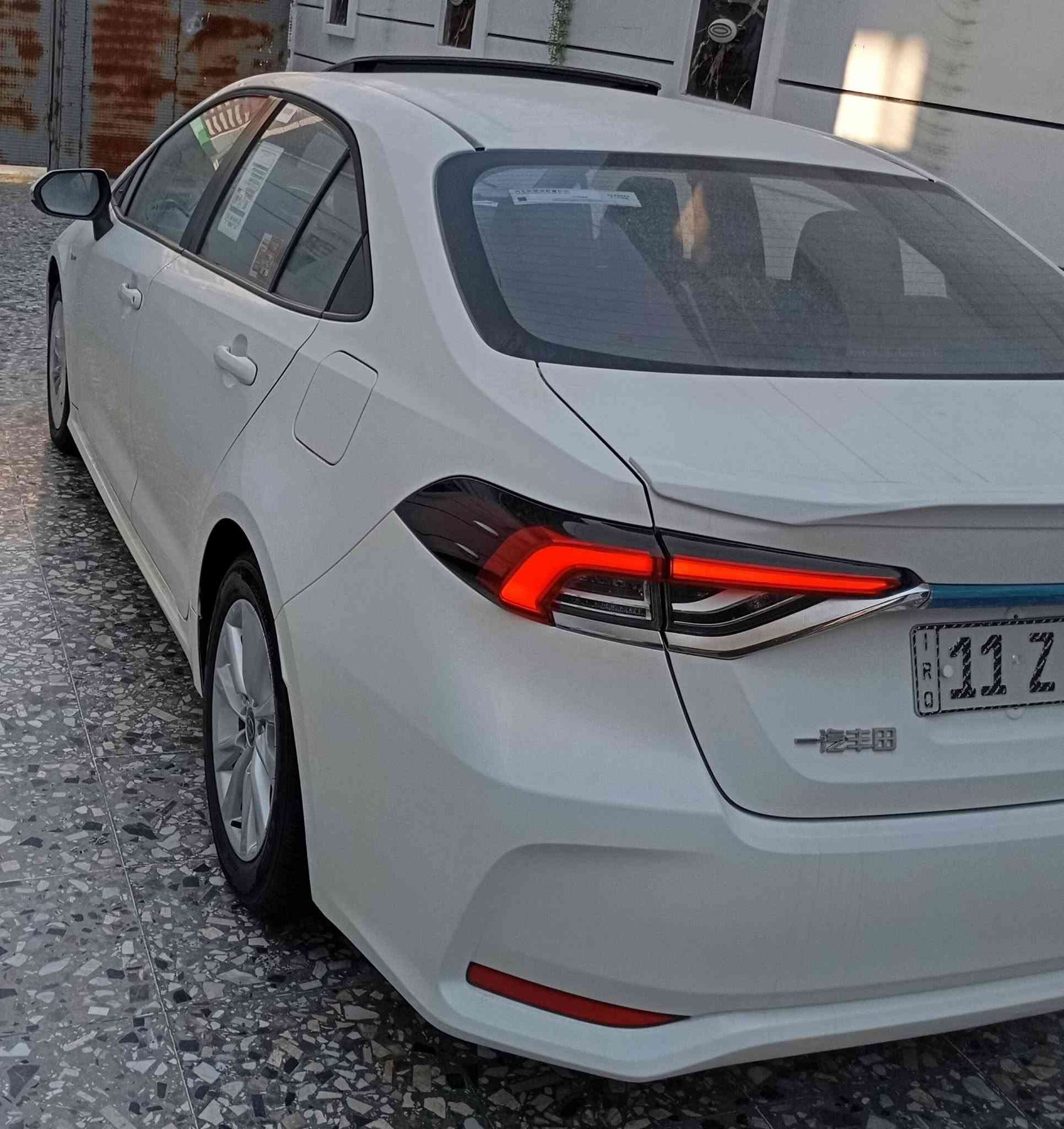 ‏السلام عليكم كورلا 2025 خليجي هايبرد زيرو ماشية 800زيرو بوضع الشركة كفالة عامة فول مواصفات 1/1 فتحة سقف كشنات جلد  بصمة تشغيل وابواب شاشة كار بلي كامره دواره تحكمات رادارات اوتو هولد هاند بريك بصمة لدات لايت زنون كشافات اشاير بالمري دشبول دجتل 3 وضعيات ويلكب تبريد قطعتين رقم بغداد دولي باسمي المكان بغداد السعررررررر 25مليون و400 الهاتف ***********....

