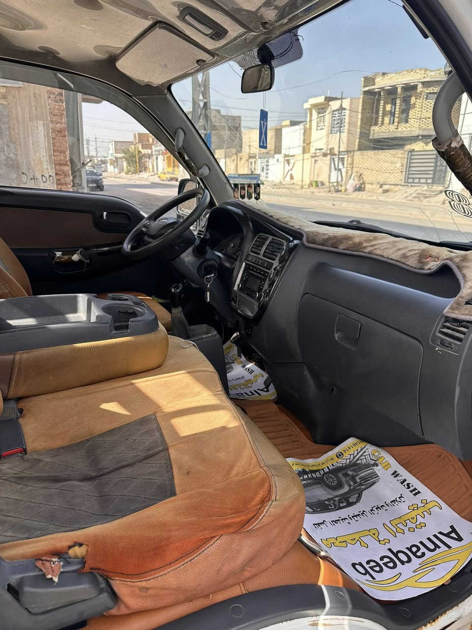 سلا عليكم البيع كيا فحل موديل 2018  رقم واسط  تحويل ثاني يوم سياره مكفوله كفالة عامه عده هاي الطخه بالنيد كد الشبر جديده بمعنه كلمه سياره جاهزه من كلشي محرك جديد تايرات جديد صدر جديد تبريد ثلج  سونر هذا مالته محجر بيه سياره جاهزه مذب عليه ربع كبل للشغل خير من الله مكان سياره نجف  السعر 140 بيه مجال قليل رقم تلفون ***********
