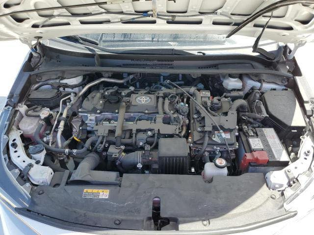 السلام وعليكم كورلا هايبرد وارد امريكي 2024ابيض رقم بغداد حادتثها موضح بالصور سياره جاهزه من كلشي السعر 165وبيها مجال الرقم ***********مكان بغداد الدوره
