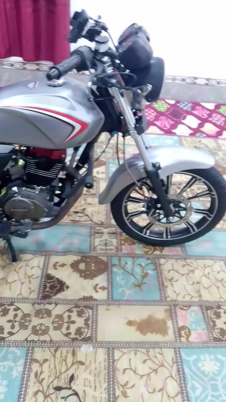 سلام عليكم  درجه للبيع موديل 2025مكفوله كفاله عمه سعر 800اوراق اصولي اصولي مكان كربلاء طويريج. تفصيل اكثر خاص  ***********
