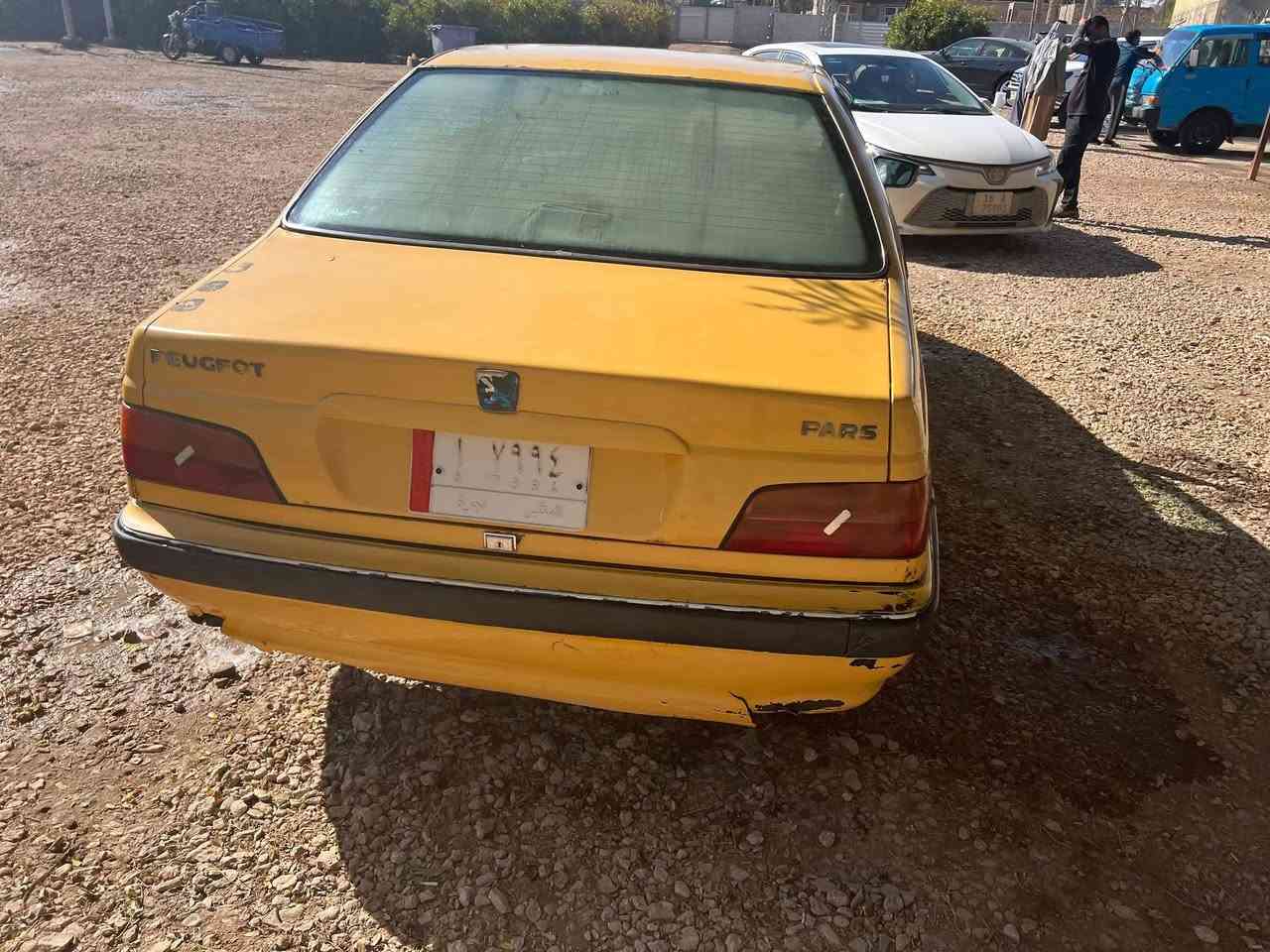 السلام عليكم بيجو بارص 2011 مكفوله من الصبغ و التبديل و المحرك و الكير مكفولات السعر ٢٧ و بيها مجال مكان الديوانيه مركز للاستفسار ***********
