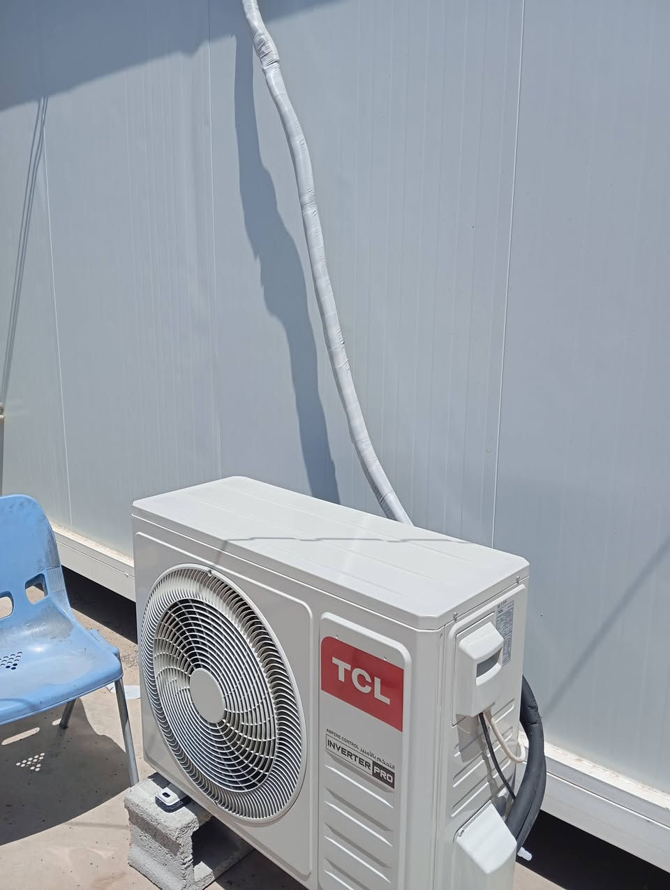 ورشه االحمداني للتبريد  ***********
بإدارة الأخوين الفنيه في كركوك 🔧✅
💥لسنا الوحيدون ولكننا الافضل💥
صيانه موقعيه داخل بيتك لا تعتب وتحتار ويانه الحل 
اي احد يحتاج إلى🧑‍🔧 تنصيب/ وفتح سبالت/ او تنظيف❄️ اوغسل/ ادامه ❄️ (تصليح لكافه انواع الثلاجات مجمدات و السبالت)  بأسعار مناسبه 💵 
☎️ (ماعليك فقط الاتصال واحنا نجيك لباب بيتك)✅
لتواصل عبر الرقم 
***********0 ☎️واتساب
