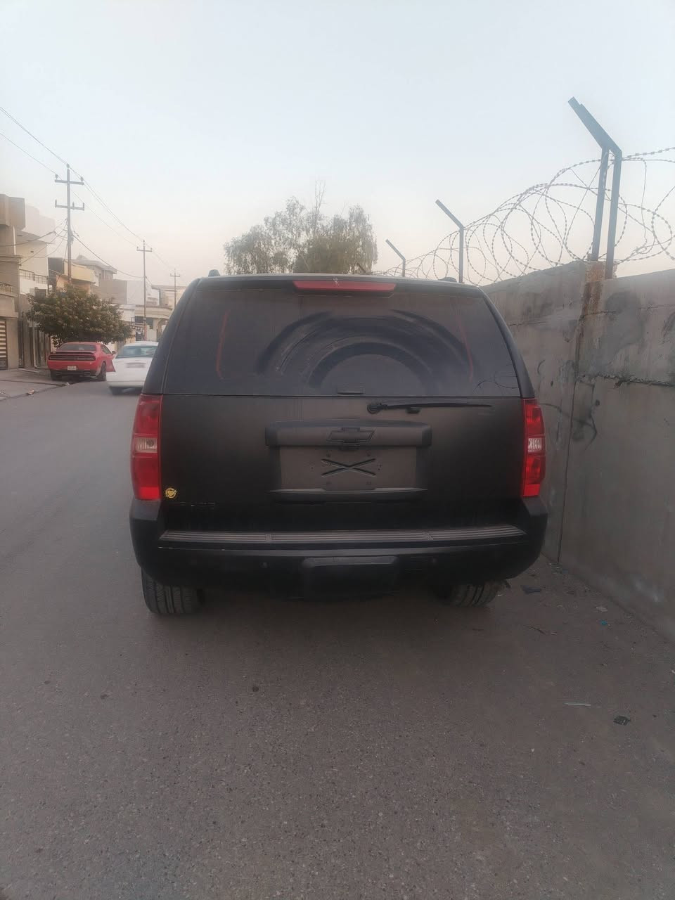 سلام عليكم للبيع سياره تاهو موديل 2011. LT فول مواصفات بدون كص بدون كص ادوات ادوات 
سياره معروفه مواصفاتها فول فول شرط بدون كص للبيع مستعجل متوهم جاهزه للبيع سعر 75 بي مجال

العنوان محافظه كركوك راسلني واتس تبشر 
*********** 
متواجد ع نت اربع عشرين ساعه
